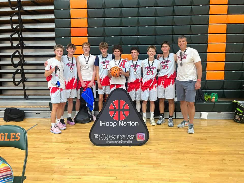 VVEBC team group photo